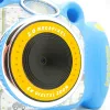 Easypix Kiddypix Blizz 2 megapixel blauwe digitale camera