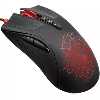 BLOODY A90 muis gaming rechtshandig USB Type-A optisch 6200 DPI