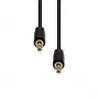 3-pins slanke kabel ProXtend M3S-07 zwart 7 m — 3-pins slank verlengkabel