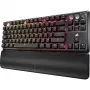 Mechanisch tenkeyless-toetsenbord CORSAIR K70 PRO TKL — RGB-verlicht, compacte layout