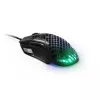 Steelseries Aerox 5 muis rechtshandig USB Type-A optisch 18000 DPI