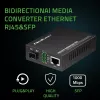 Mediaconverter SWITCH Ethernet 1x RJ45 1x SFP