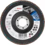 Bosch X571 Best for Metal lamellenschijf, 125 mm, K40 (2608606922)