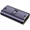 HDMI Type-A naar HDMI Type-A kabeladapter 4smarts 541489, grijs, 4 stuks, 40 g