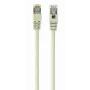 Netwerkkabel Gembird PP22-0.25M RJ-45 Cat5e F/UTP 0,25 m grijs