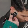 Wahl ChroMini haartrimmer zwart draadloos, NiMH-accu, model 1591-0466