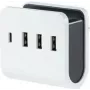 Lader voor mobiele apparaten REV 0020820103 zwart wit