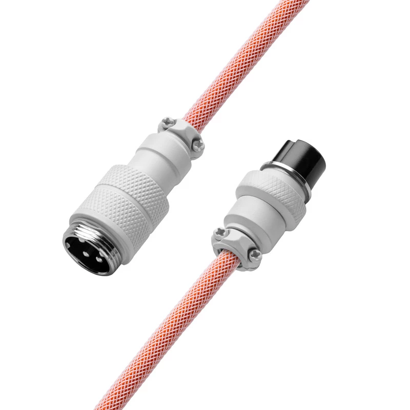 Cablemod CM-PKCA-CWAW-OW150OW-R USB-kabel 1,5 m USB A USB C oranje (CM-PKCA-CWAW-OW150OW-R)