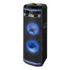 Partyspeaker met Bluetooth en karaoke PS11DB