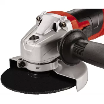 TC-AG 115/750 4430960 Haakse slijper 115 mm 750 W 240 V - rood/zwart (4430960)
