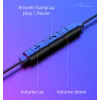Hoofdtelefoon oordopjes earphones All USB-C MT3609K