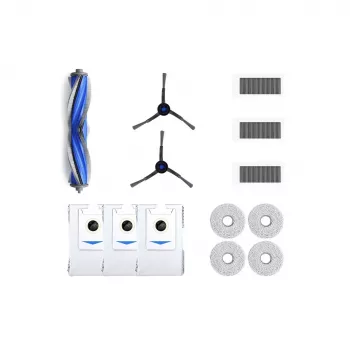 Vervangend servicekit Ecovacs DKT130151 voor DEEBOT X5-familie — filter en borstels