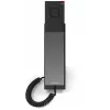 Snom HD300 - telefoon met snoer - Gun Metal Black