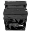 Thermalright Royal Pretor CPU-koeler, dual-tower – 120 mm en 130 mm, zwart (ROYAL PRETOR 130)