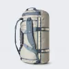 Reistas The North Face Base Camp Duffel M - stone slab/granite grijs