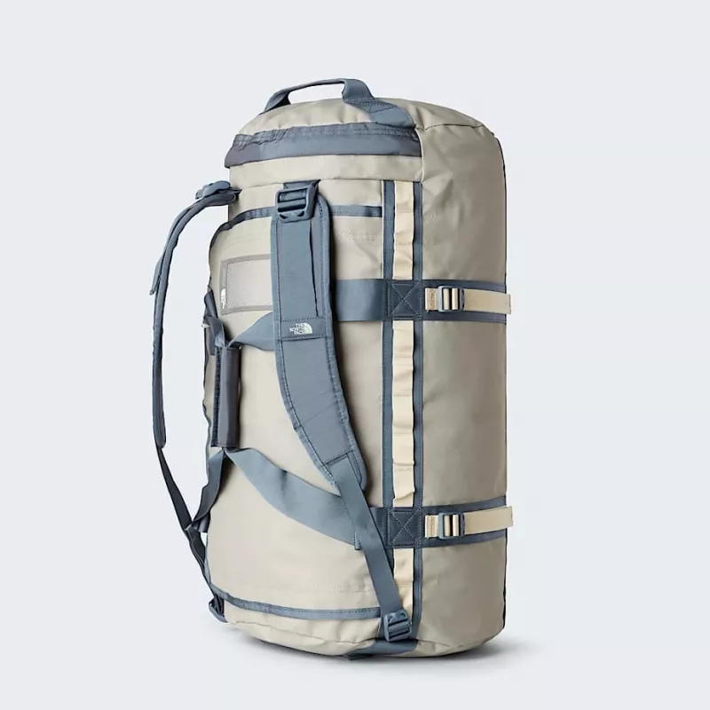 Reistas The North Face Base Camp Duffel M - stone slab/granite grijs