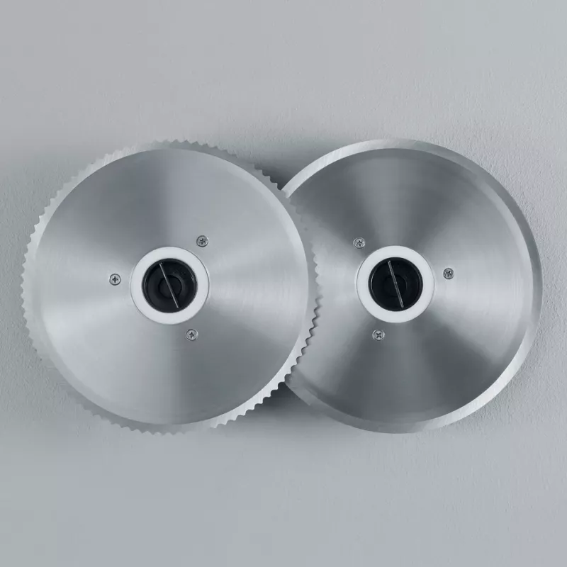 SEVERIN AS 3915 - snijmachine - 180 W - zilver