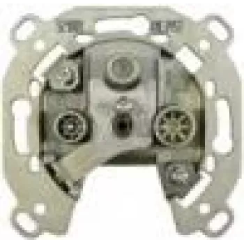 Outletbox Preisner KME04ST zilver