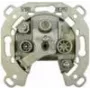Outletbox Preisner KME04ST zilver