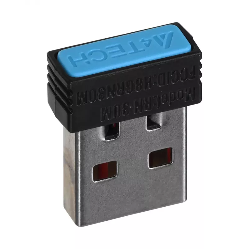 A4Tech G3-280N muis ambidexter RF draadloos optisch 2000 DPI