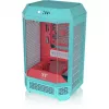 The Tower 250, towerbehuizing mint/bes, Tempered Glass