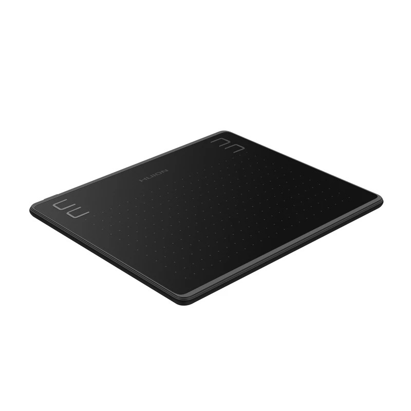 Grafisch tablet HUION HS64 zwart 5080 lpi 160 x 102 mm USB