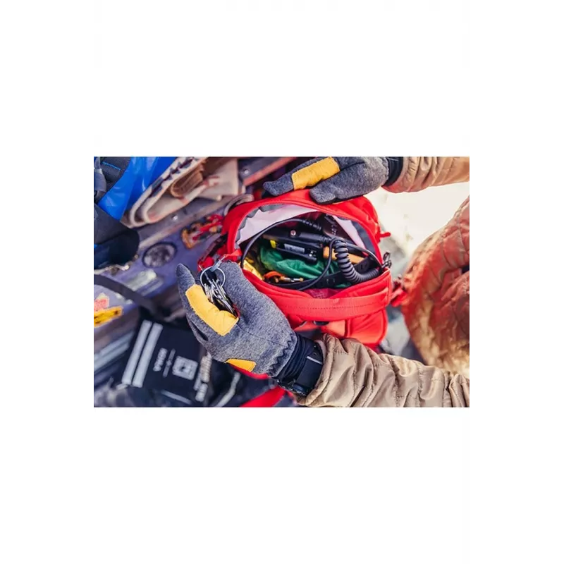 Gregory Targhee wandelrugzak 32 L rood