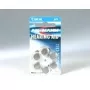 Wegwerpbatterij Ansmann AZA 675 zink-koolstof