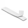 DeLOCK heavy-duty klittenband 10 m x 20 mm wit