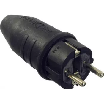 AS SCHWABE volrubber plug 10/16A (61412)