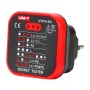 UNI-T UT07A-EU stopcontacttester