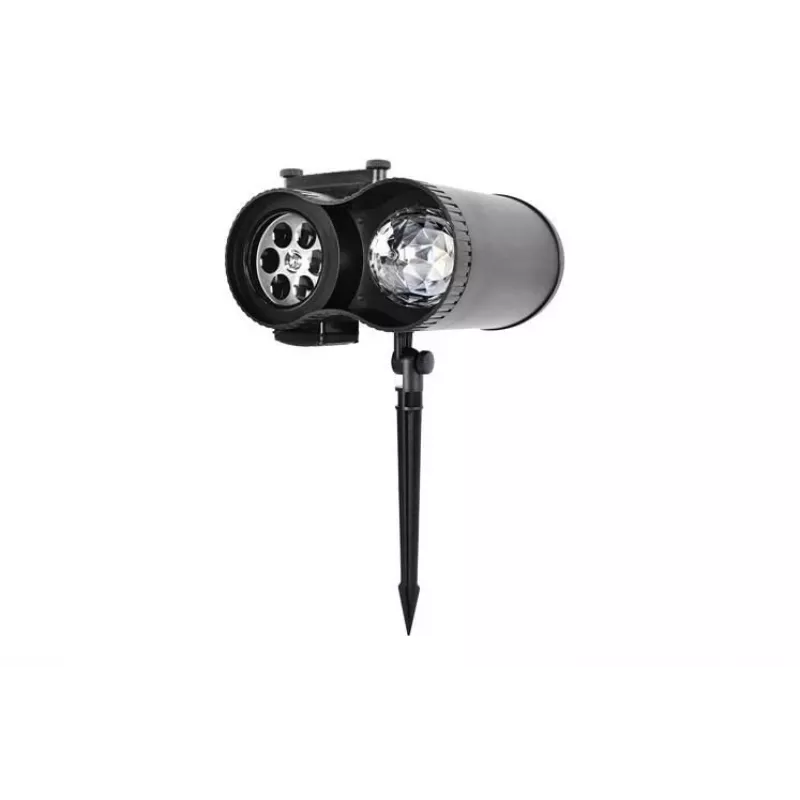 LED-projector OEM 12-Slide decoratieprojector LED-verlichting