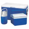 Coleman cooler combo, 45,7 l, 48 u, blauw, wit, polyurethaan, 660 mm, 450 mm
