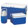 Coleman cooler combo, 45,7 l, 48 u, blauw, wit, polyurethaan, 660 mm, 450 mm