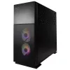 Computerbehuizing In Win IW-CS-515BLK-1AL120 Midi-Tower Zwart