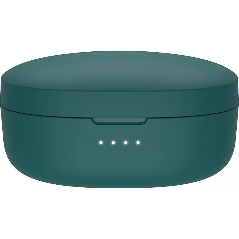Belkin SoundForm Bolt AUC009btTE true wireless in-ear oordopjes met microfoon, blauwgroen