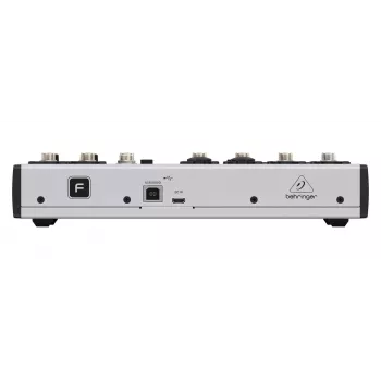 Digitale mixer Behringer FLOW 8 — 8-kanaals USB-audio-interface-mixer