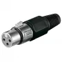 Goobay 11755 product zwart