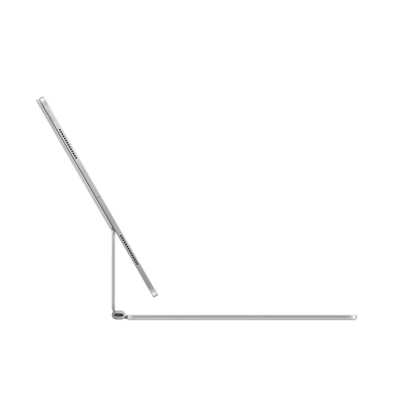 Apple Magic Keyboard voor iPad Pro 13 inch M4 Duits wit QWERTZ trackpad