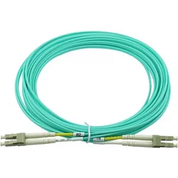 Netwerkkabel BlueOptics ECBD compatibel LC-LC Multimode Patchkabel 5 meter