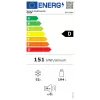 Severin RKG 8984 koel-vriescombinatie 246 L