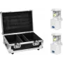 LED-scanner EUROLITE TSL-350 COB wit 2x — podiumverlichtingsscanner, COB-LED's, twee stuks