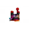 Constructiespeelgoed LEGO Minecraft set 21279 De Enderman-toren, 867 onderdelen, 2 minifiguren, 450 mm hoogte