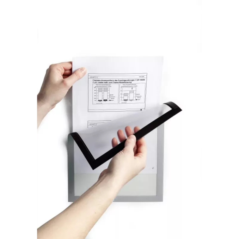 Magneetframe A4 Durable Duraframe 4869-23