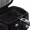 Friteuse Mesko Home MS 4908 single 2,5 L 1800 W zwart grijs