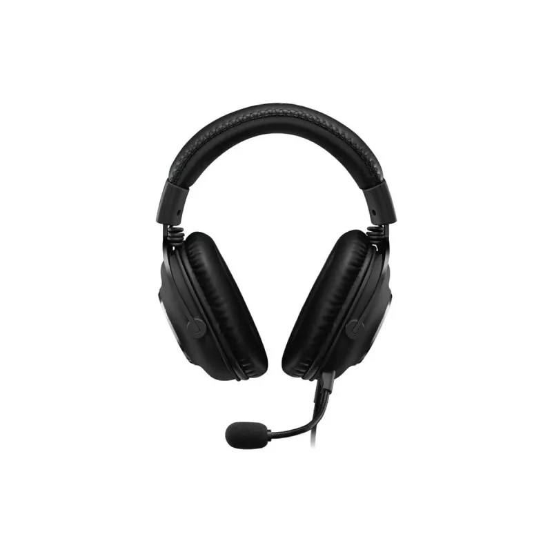 Headset Logitech PRO X SE Wired Gaming Headset zwart 981-001470