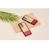 Telefoonhoes Man and Wood Galaxy Note 20 — miss match zwart