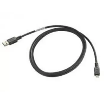 Motorola 25-MCXUSB-01R USB-kabel USB 2.0 USB A zwart