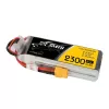 Batterij Tattu 2300mAh 14,8V 75C 4S1P XT60