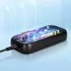 Qoltec snellader voor 36V elektrische scooter en e-bike | 42V | 2A | 5,5*2,5 | waterdicht + netsnoer